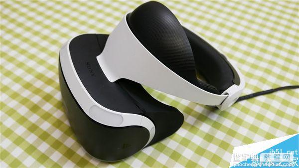 售价3699元 索尼PS VR国行精品套装抢先开箱直播视频5