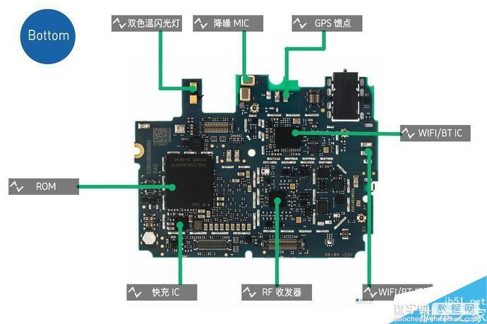 小米5做工到底如何?小米5详尽拆解图赏38