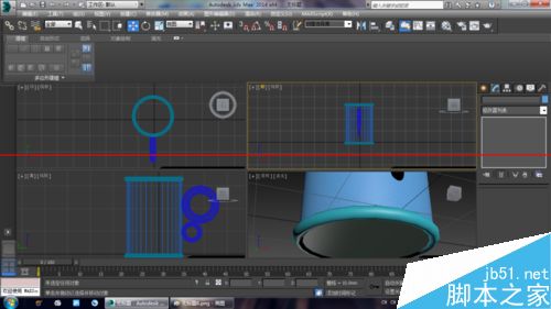 3ds Max怎么制作水杯？3ds Max水杯的详细制作教程10