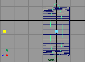 Maya Nurbs汽车方向盘建模教程9