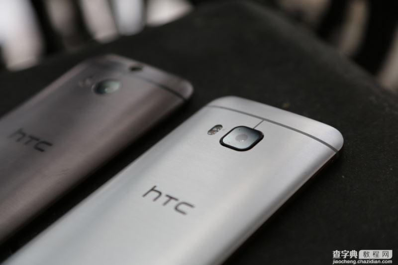 HTC One M9外形设计怎么样？HTC One M9全面图赏(组图)16