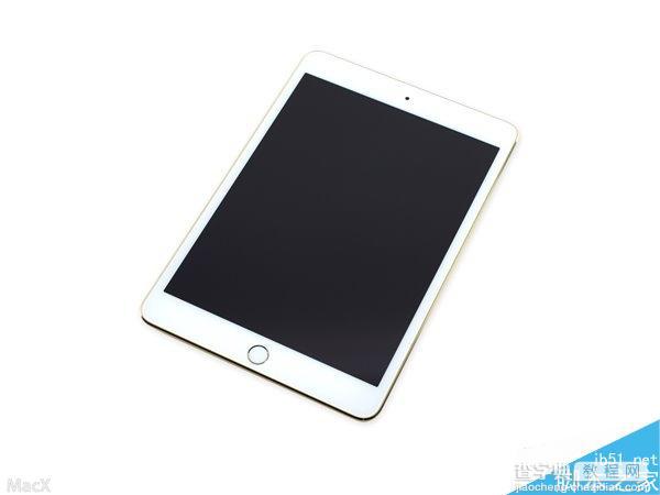 ipad mini3 拆解 iFixit拆解苹果iPad mini3维修难度大2