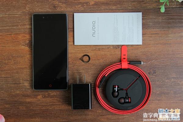 无边框nubia Z9经典版开箱图赏 惊艳到爆表9