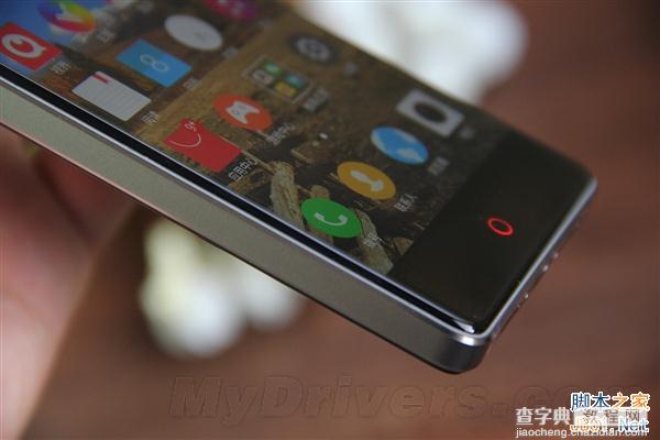 无边框nubia Z9经典版开箱图赏 惊艳到爆表40