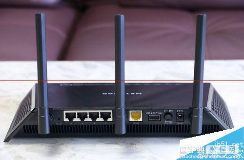 网件R6400路由器R6300V2 升级版简单评测5