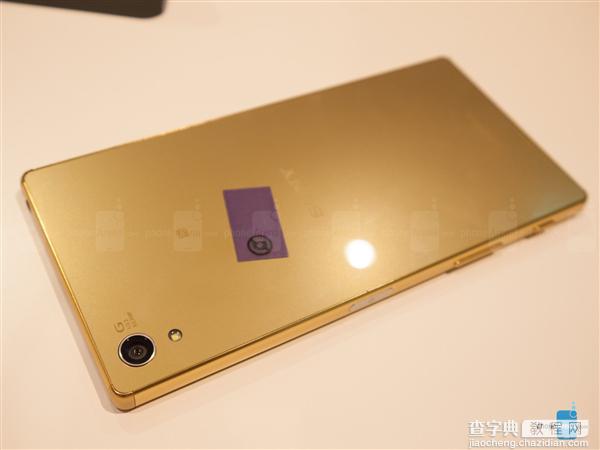 全球首款4K屏索尼Xperia Z5 Premium真机实拍图赏4