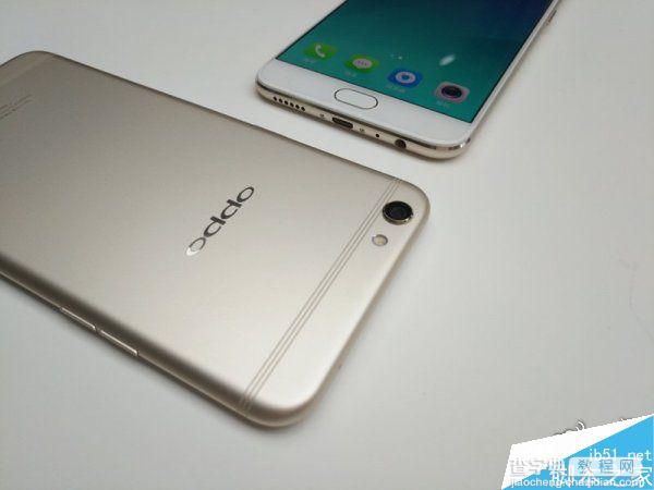 OPPO R9s到底如何呢?OPPO R9s上手简评3