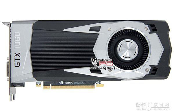 NVIDIA GeForce GTX 1060飞线延伸6pin供电设计介绍1