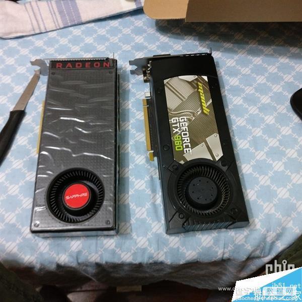 RX480零售版跑分性能怎么样？AMD RX 480公版开箱拆解3