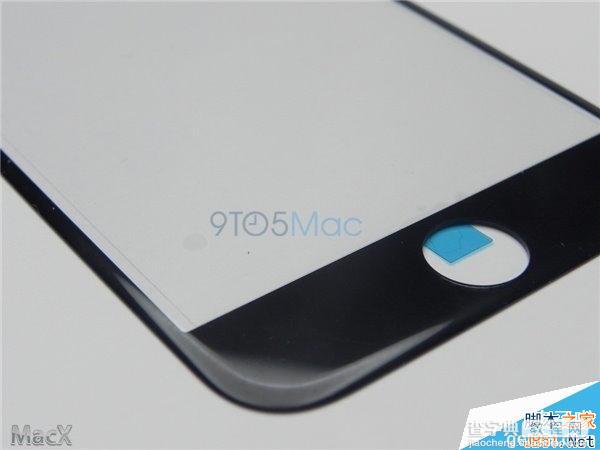 苹果iphone 6真机曝光 苹果iPhone 6真机前玻璃面板海量图赏5