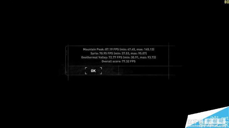 NVIDIA GTX 980M和GTX 1060游戏本谁更值得买？GTX 980M/1060M性能对比评测8