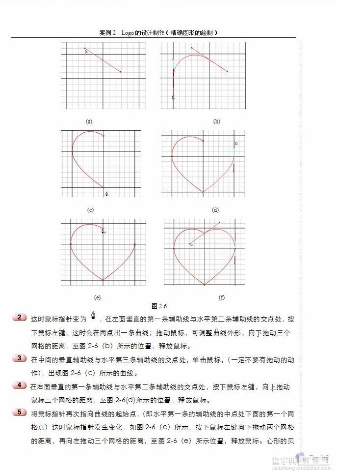 Flash钢笔工具绘图技巧详细分析4