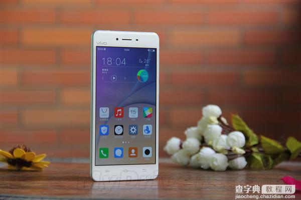 最美vivo手机 2598元vivo X5Pro真机开箱图赏6