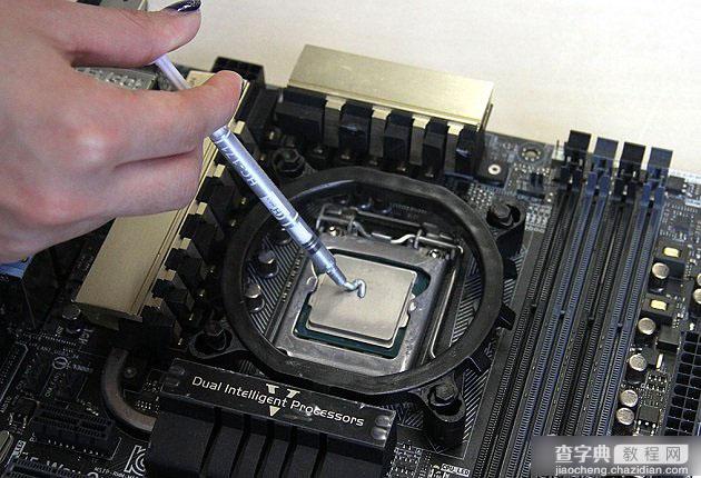 i7-4770K怎么搭配装机？2015组装电脑装机教程图文详解5