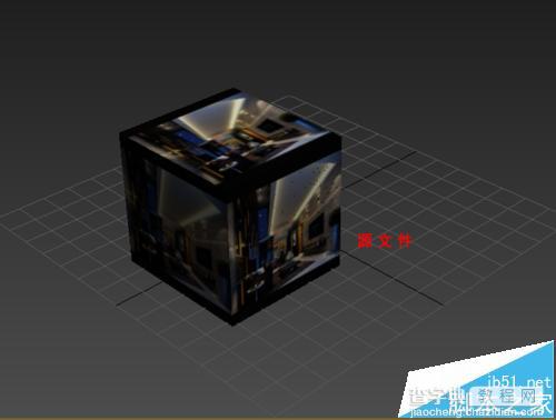 3Dmax合并模型材质发生明暗变化该怎么办?1