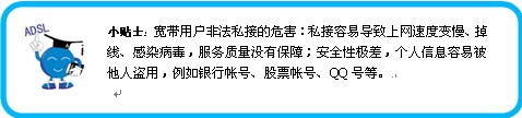 中国电信宽带障碍处理手册6