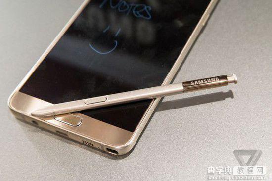 三星Galaxy Note 5与Galaxy S6 Edge+真机图赏(多图)13