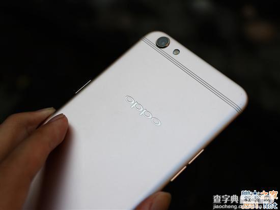 OPPO R9s金色好看吗？OPPO R9s金色版开箱图赏16