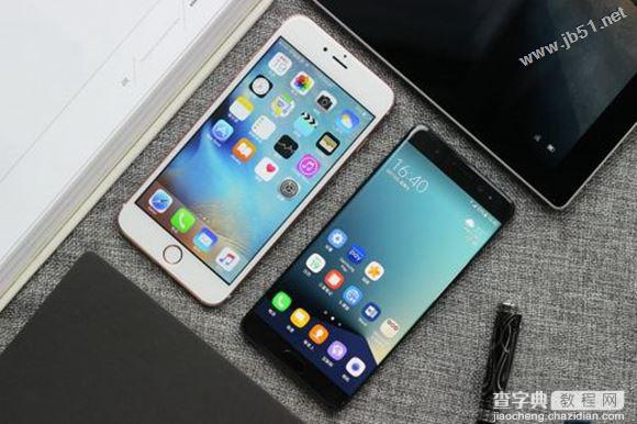 iPhone7和三星Note7哪个好 三星Note7对比iPhone7哪个好看22