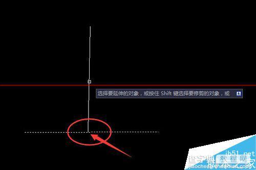 cad延伸命令怎么使用？cad延伸工具的使用技巧6