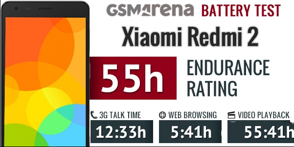 红米2电池续航能力如何？红米手机2电池续航评测4