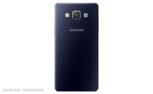 三星全金属Galaxy A手机终于发布了 厚度薄至6.7毫米2