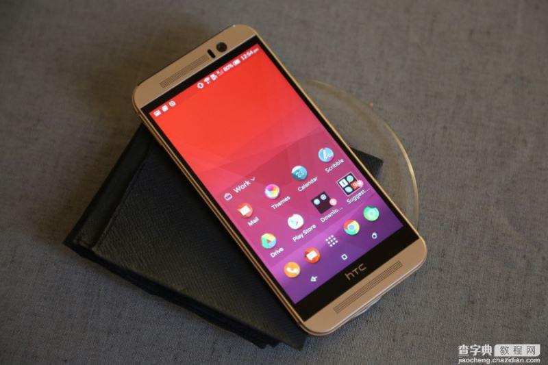 HTC One M9外形设计怎么样？HTC One M9全面图赏(组图)23