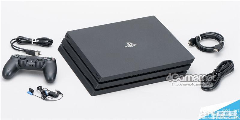 PS4 Pro主板深度解析:性能暴增1