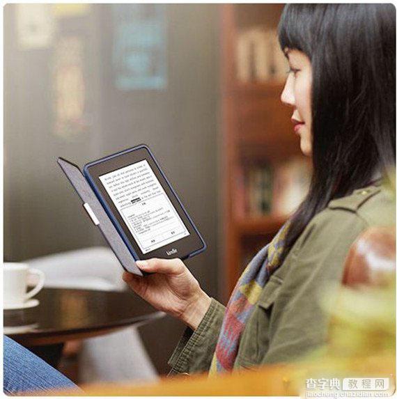 亚马逊kindle是什么 亚马逊电子书kindle有什么特点2