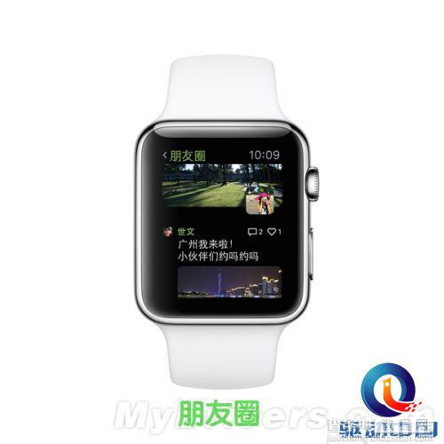 apple watch版淘宝/支付宝/微博/微信运行效果曝光(组图) 好迷你8