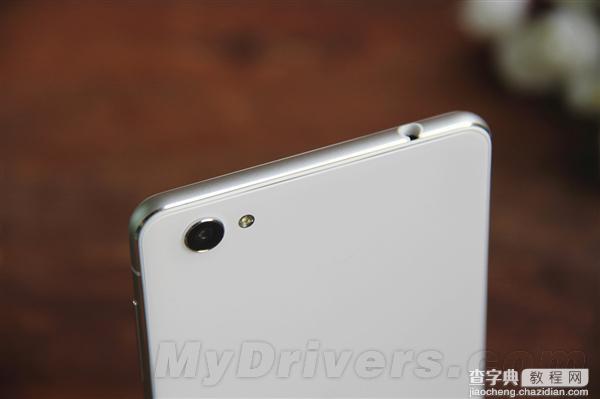 最美vivo手机 2598元vivo X5Pro真机开箱图赏18