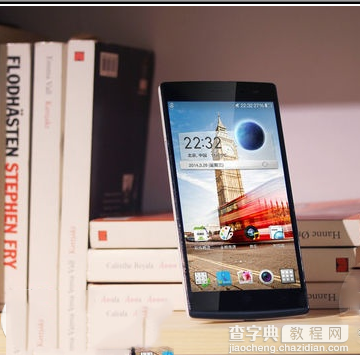 oppo find7怎么截图？oppo find7三种截图方法介绍1