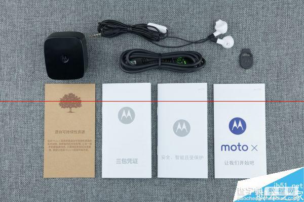 摩托罗拉木质后盖Moto X图赏5