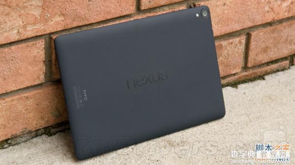 64位安卓5.0系统Nexus 9续航测试:9小时24分钟2