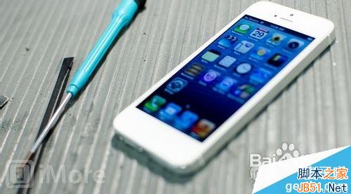 苹果iphone5怎么换屏 苹果iPhone5屏幕更换详细教程图18