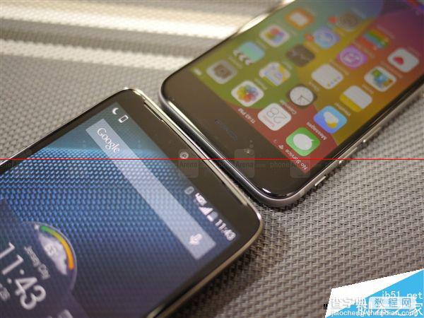 新机对决：摩托DROID Turbo对决iPhone 61