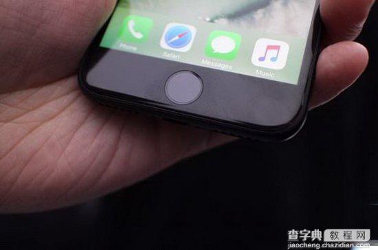 苹果iPhone7/Plus黑色和亮黑色有何区别？iPhone7/7 Plus黑色和亮黑色区别对比评测19