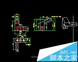 CAD图纸移动后标注线不移动该怎么办?3