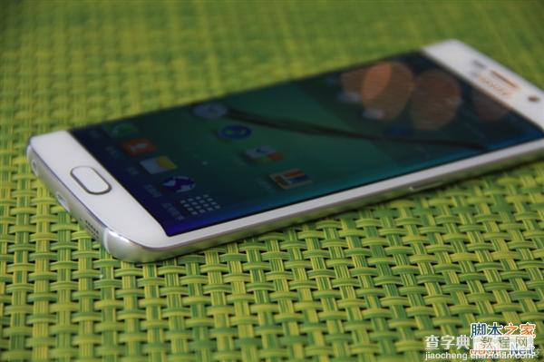 国行三星Galaxy S6/S6 edge现场实拍高清图赏：美如画33