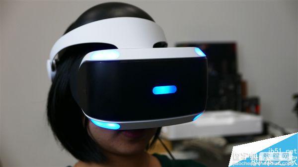 售价3699元 索尼PS VR国行精品套装抢先开箱直播视频31