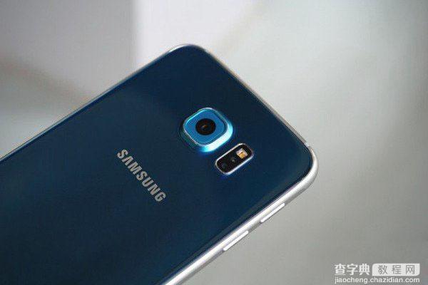 三星S6手机好看吗？三星Galaxy S6蓝色版手机图赏11