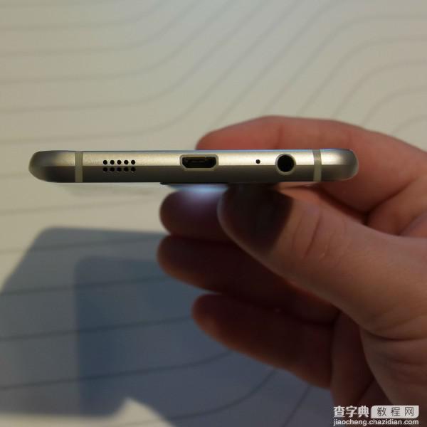 [图集+视频]三星Note5和S6 Edge+第一时间上手7