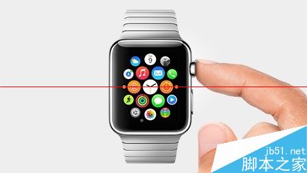 Apple Watch中的应用怎么强行关闭退出？1