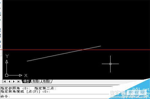 cad中参照旋转功能怎么使用？10