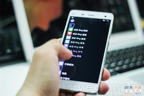 毫无违和感 小米4刷win10手机预览版的组图9