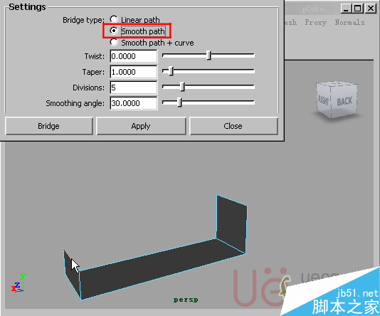 MAYA Polygons建模Edit Mesh命令集详解15