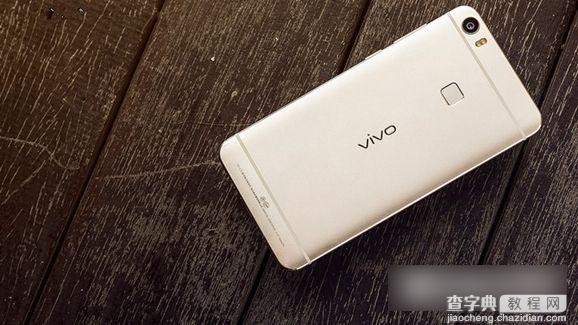 vivo Xplay5指纹识别怎么用 vivo Xplay5指纹识别功能设置使用图文教程1