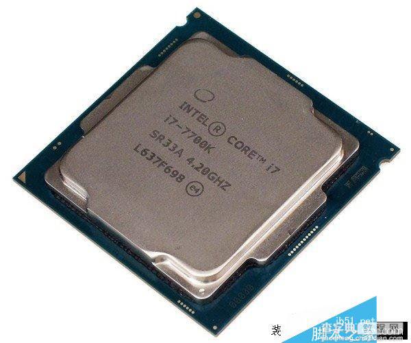 Intel七代酷睿i7-7700K性能测试跑分1