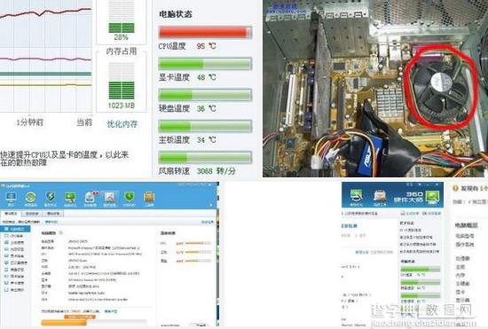 散热问题引发的CPU高占用率问题案例浅析1