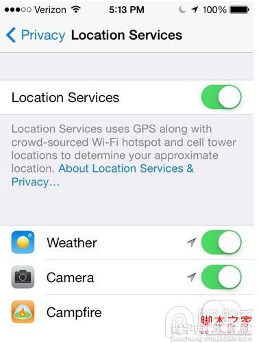 苹果ios7耗电快怎么办 9个iOS7省电小窍门让你的ios7设备续航更持久9